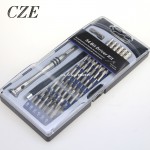 Precise Manual Tool Set Magnetic Screwdriver set Multifunction Interchange-able 54 in 1